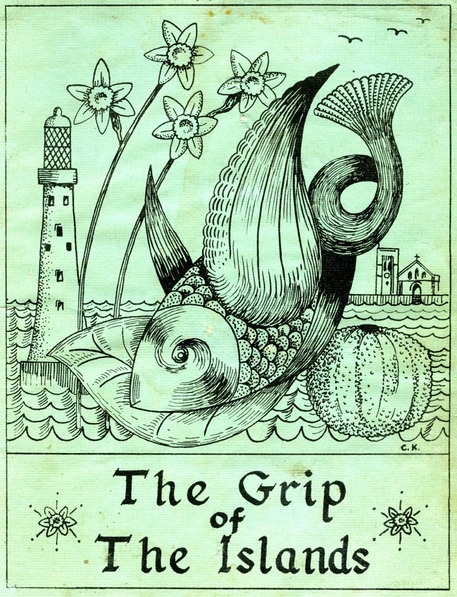 HQ The Grip 19??-Cov